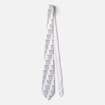 African Urban Haiti Collection Tie