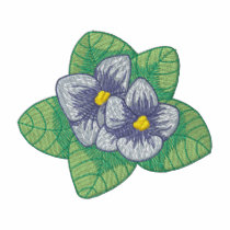 African Violets