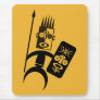 African Warrior Mousepad