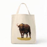 African Water Buffalo bags
