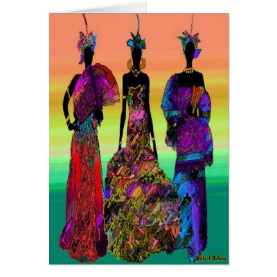 African Wedding Cards by Redman4u2