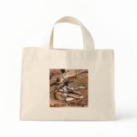 African Wild Dog-018, African Wild Dog Bag