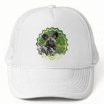 African Wild Dog Baseball Hat