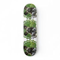 African Wild Dog  Skateboard