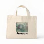 African wildlife Art Tote Bag