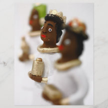 African Wise Men Flyers