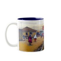 African Woman 2, african woman 2, AFRICA Mugs
