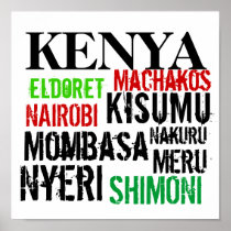 AFRICANKOKO BRAND POSTERS