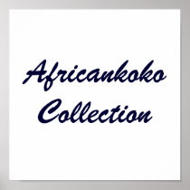 Africankoko Collection Poster