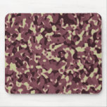 Africankoko Custom Blue Camouflage Mouse Pads