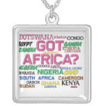 Africankoko Custom Collection(Agfrica) Custom Necklace