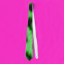 Africankoko Custom  Green Cheetah/ Leopard Skin Neck Wear