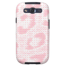 Africankoko Custom  Leopard Skin, Chettah Skin Galaxy S3 Case
