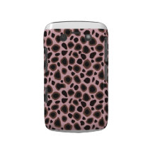 Africankoko Custom  Leopard Skin, Chettah Skin Blackberry Cases