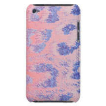 Africankoko Custom  Leopard Skin, Chettah Skin Barely There iPod Cases