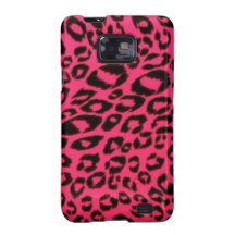 Africankoko Custom  Leopard Skin, Chettah Skin Samsung Galaxy S Cases
