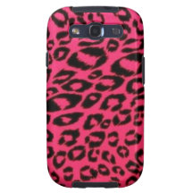 Africankoko Custom  Leopard Skin, Chettah Skin Galaxy S3 Cases