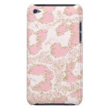 Africankoko Custom  Leopard Skin, Chettah Skin iPod Case-Mate Cases
