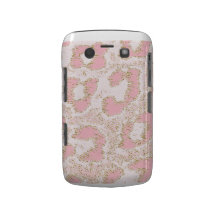 Africankoko Custom  Leopard Skin, Chettah Skin Case-Mate Blackberry Case