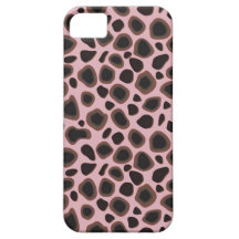 Africankoko Custom  Leopard Skin, Chettah Skin iPhone 5 Covers