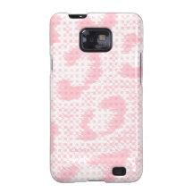 Africankoko Custom  Leopard Skin, Chettah Skin Samsung Galaxy Case
