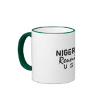 Africankoko Custom Nigerian Reunion Coffee Mugs