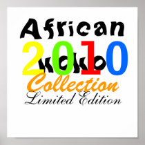 Africankoko Custom Poster