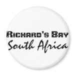 Africankoko Custom Richards Bay, South Africa magnets