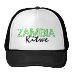 Africankoko Custom Zambia Trucker Hat