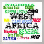 africankoko customised posters