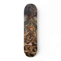 Afrika Board Custom Skateboard