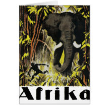 Afrika Card
