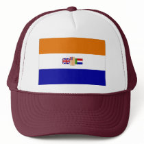 Afrikaanse Cap Trucker Hats