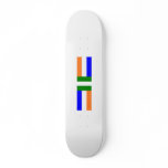 Afrikaner Vryheidsvlag, South Africa skateboards