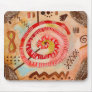 Afrique Mousepad