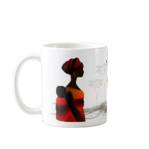 Afrique noire mugs