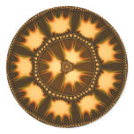 Afro Bliss stickers