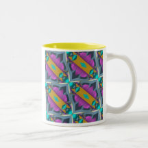 Afro Coffee Mugs