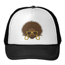 Afro Cool Hats