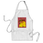 AFRO DANCER APRON
