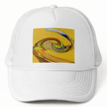 AFRO DANCER SWIRL ABSTRACT
