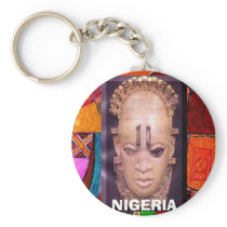 afro, festac[2], NIGERIA Keychains