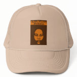 Afro Nation African Art Heritage Mesh Hats