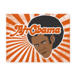 Afro Obama