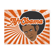 Afro Obama
