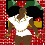 Afro Puffs Pinups 4 (Sketchbook Pro) photo sculptures