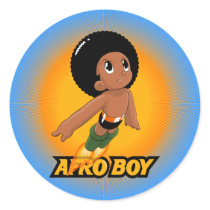 AfroBoy!