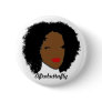 Afrobuttafly Button