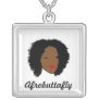 Afrobuttafly Necklace