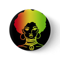 AFROLICOUS BLACK PIN